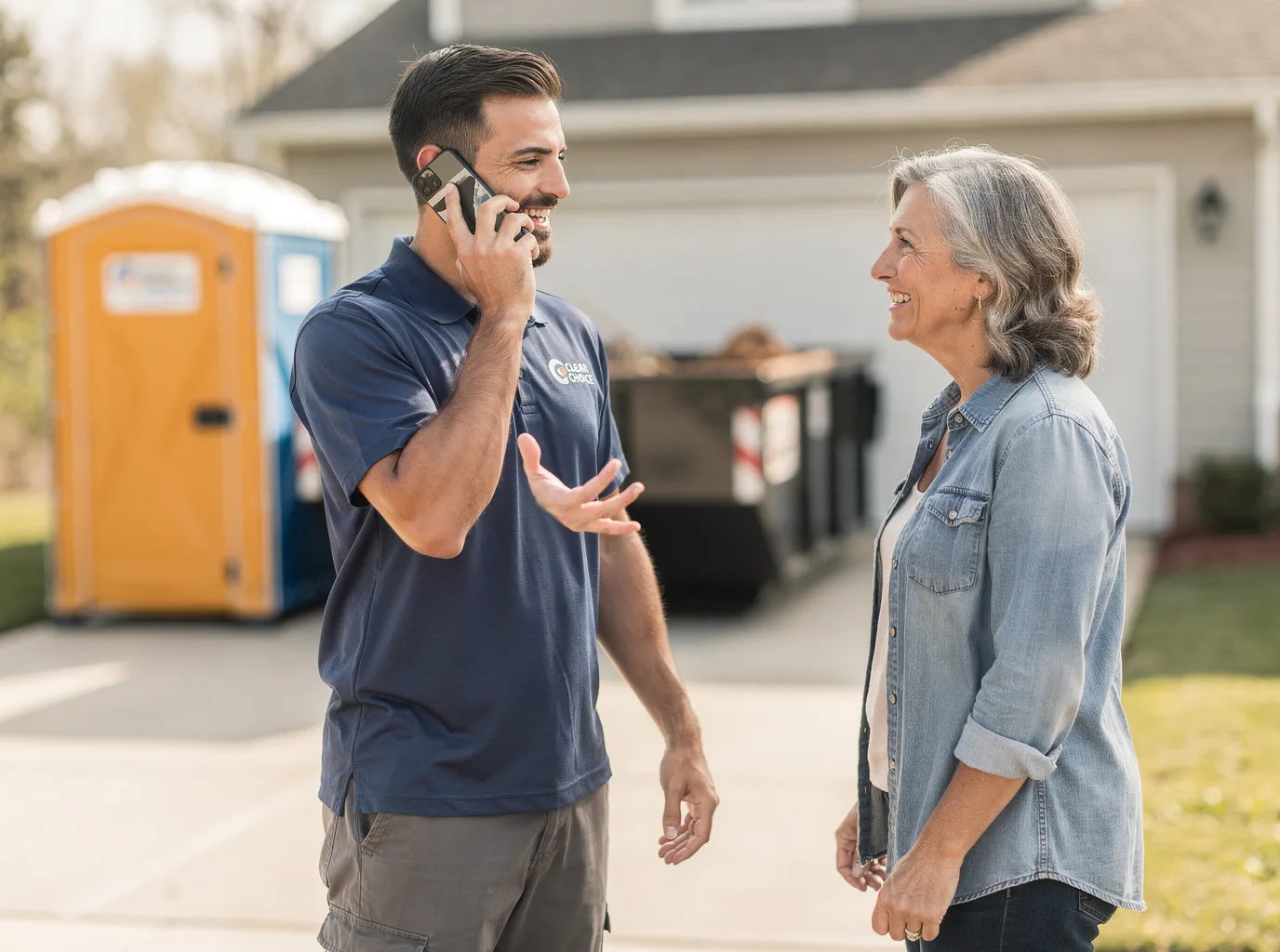 Porta Potty Rental Austinburg, OH FAQs